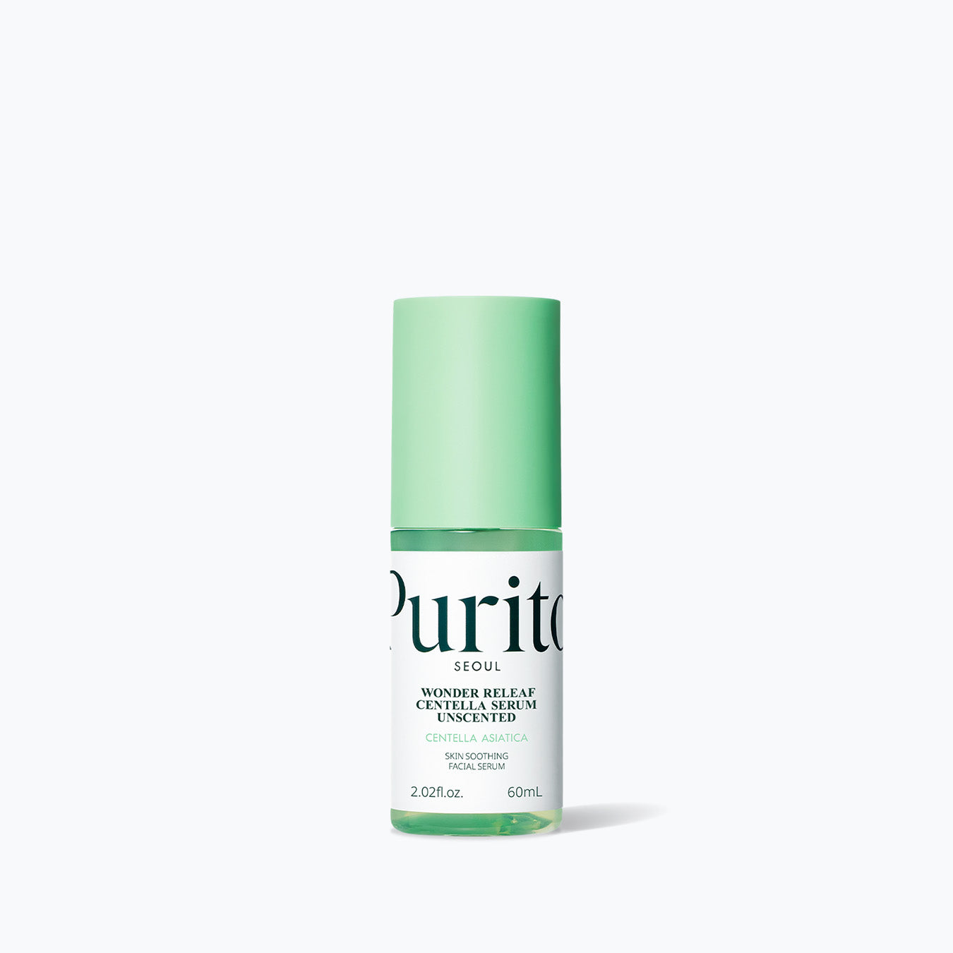 PURITO Wonder Releaf Centella Serum Unscented 60ml
