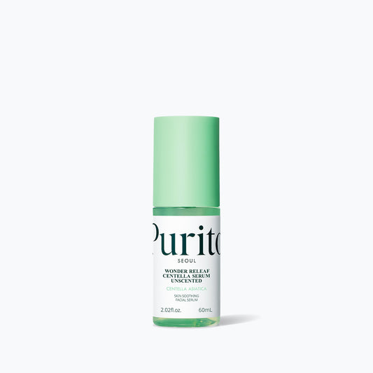 PURITO Wonder Releaf Centella Serum Unscented 60ml