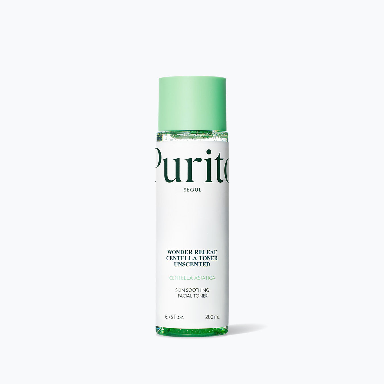 PURITO Wonder Releaf Centella Toner Unscented 200ml