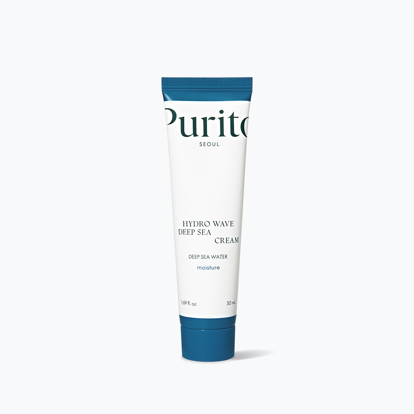 PURITO Hydro Wave Deep Sea Cream 50ml