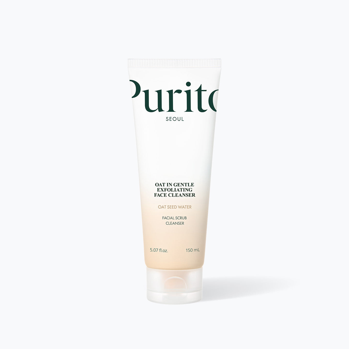 PURITO Oat-In Gentle Exfoliating Face Cleanser 150ml