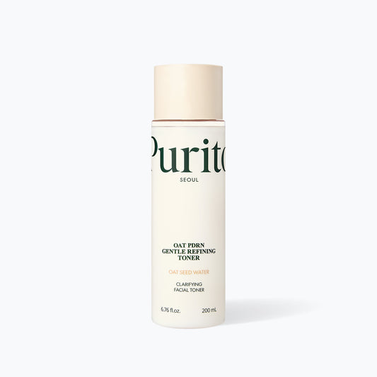 PURITO Oat PDRN Gentle Refining Toner 200ml