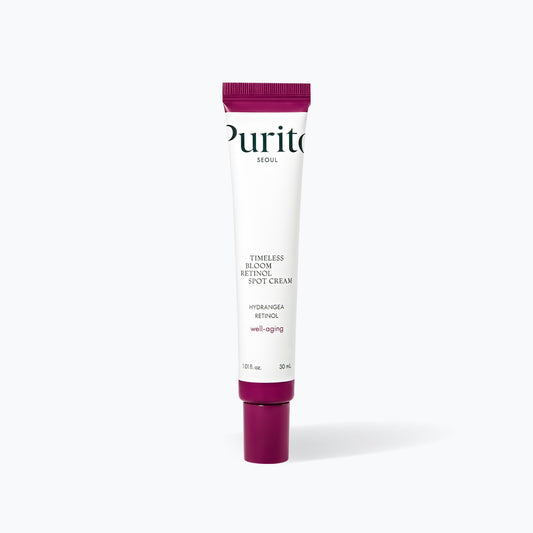 PURITO Timeless Bloom Retinol Spot Cream 30ml