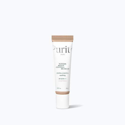 PURITO Wonder Releaf Centella BB Cream 30ml #21 Light Beige