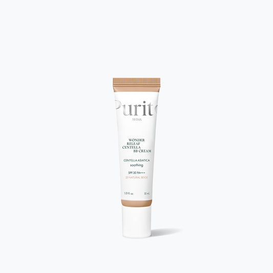 PURITO Wonder Releaf Centella BB Cream 30ml #23 Natural Beige