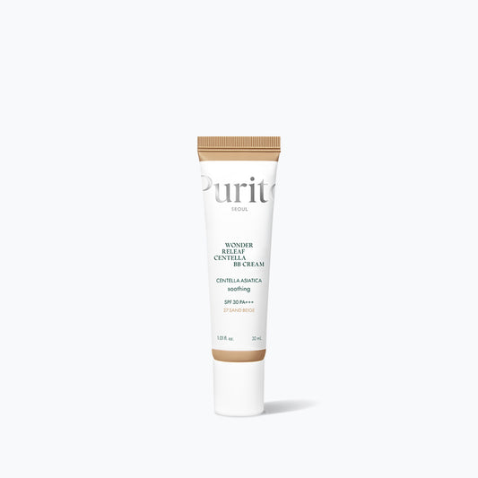 PURITO Wonder Releaf Centella BB Cream 30ml #27 Sand Beige