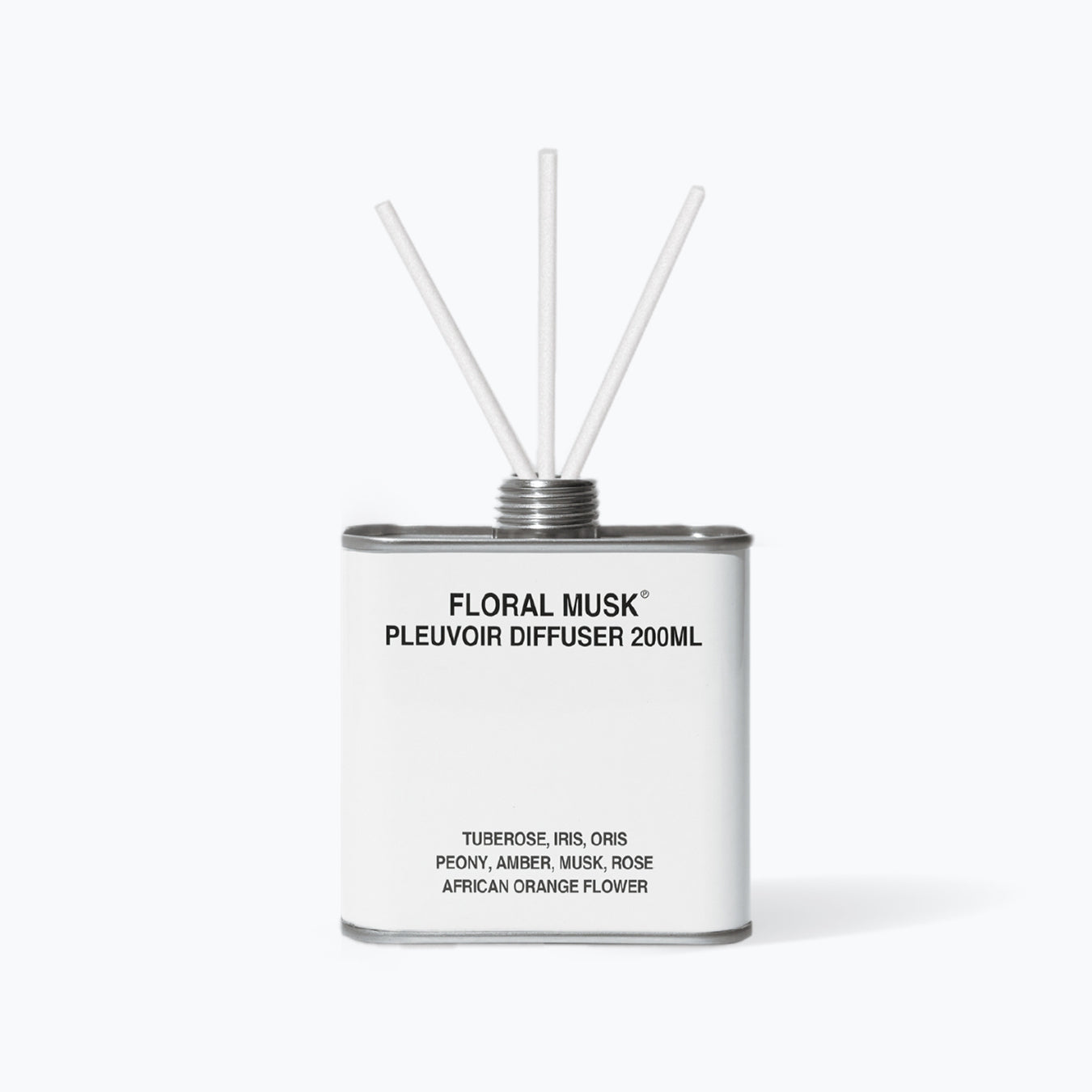 PLEUVOIR Floral Musk Diffuser 200ml