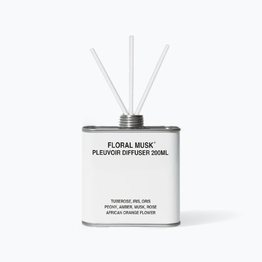 PLEUVOIR Floral Musk Diffuser 200ml