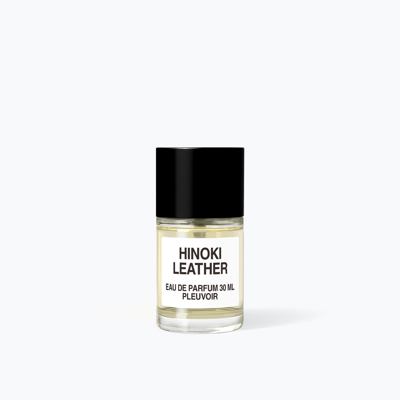 PLEUVOIR Hinoki Leather Eau De Parfum 30ml