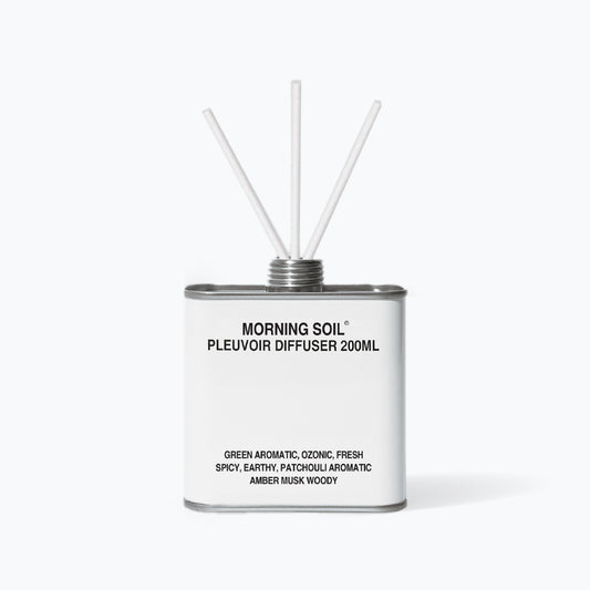 PLEUVOIR Morning Soil Diffuser 200ml
