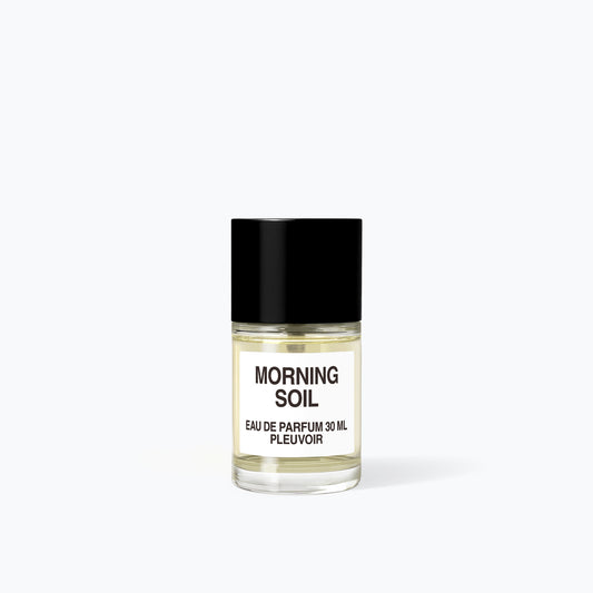 PLEUVOIR Morning Soil Eau De Parfum 30ml