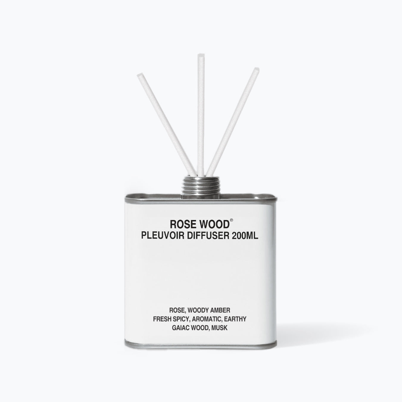 PLEUVOIR Rose Wood Diffuser 200ml