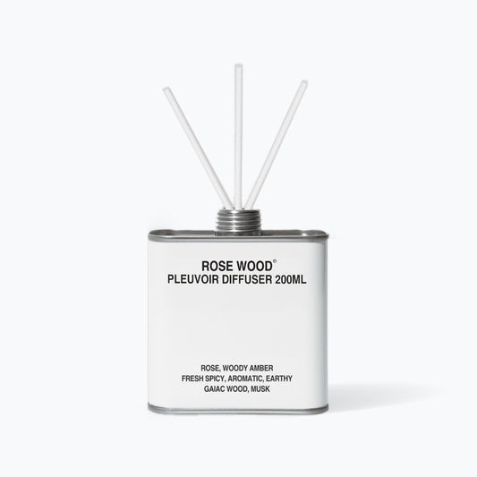 PLEUVOIR Rose Wood Diffuser 200ml