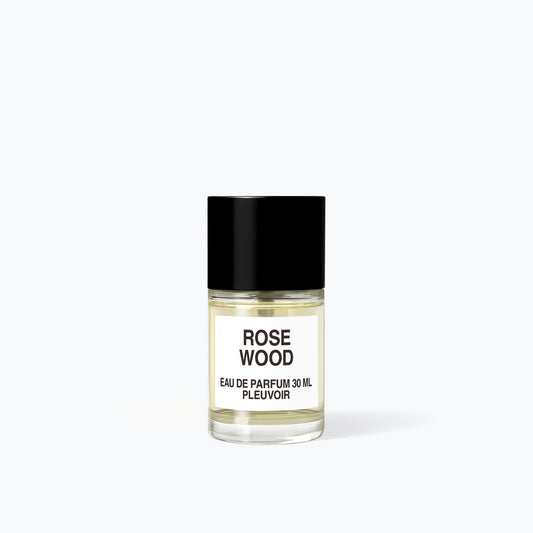 PLEUVOIR Rose Wood Eau De Parfum 30ml