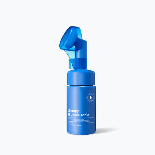 SEAPURI Scalpy Bubble Tonic 100ml