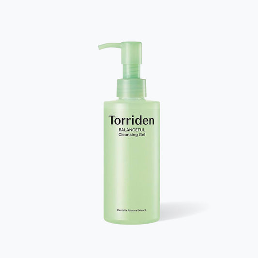 TORRIDEN Balanceful Cica Cleansing Gel 200ml