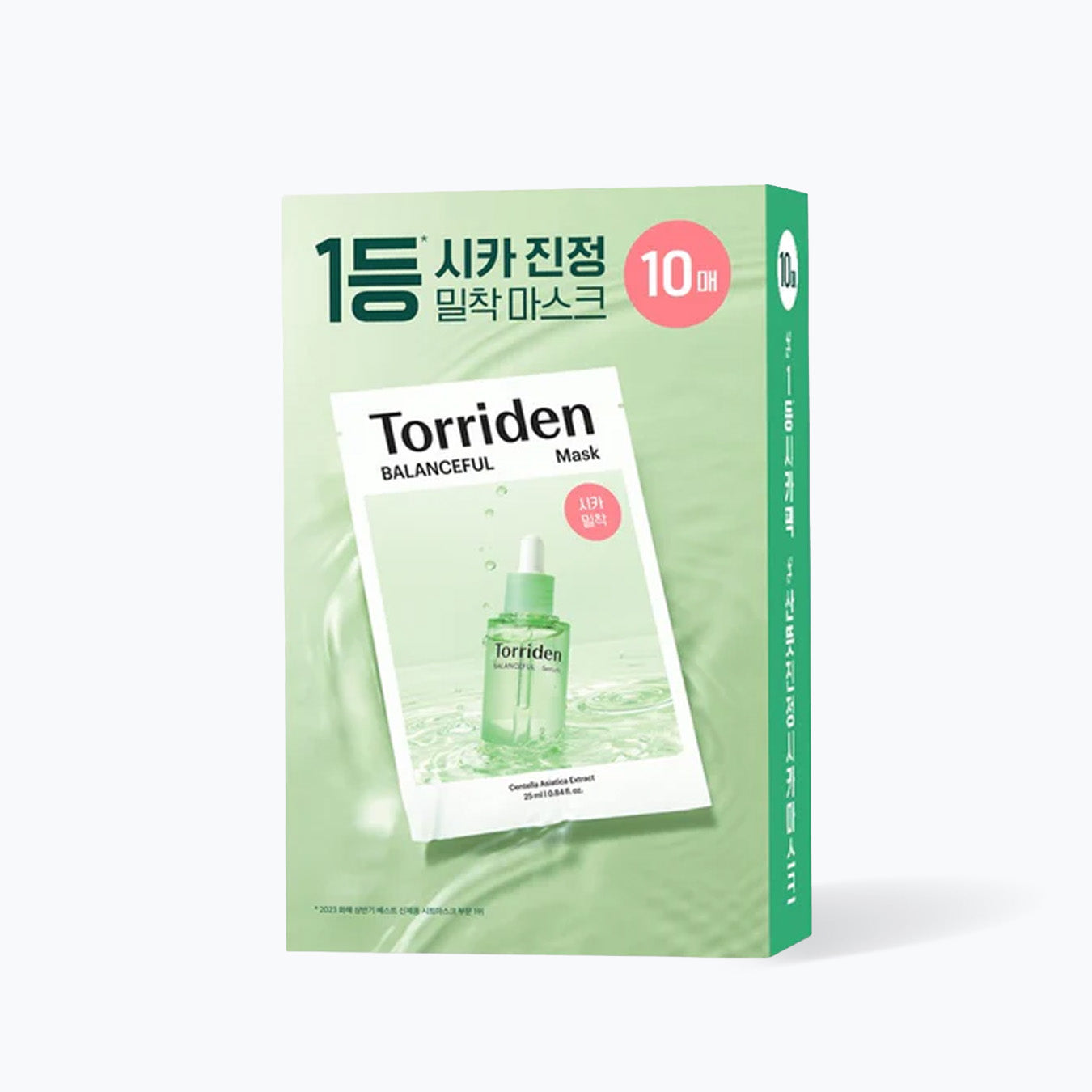 TORRIDEN Balanceful Cica Mask 25ml 10s