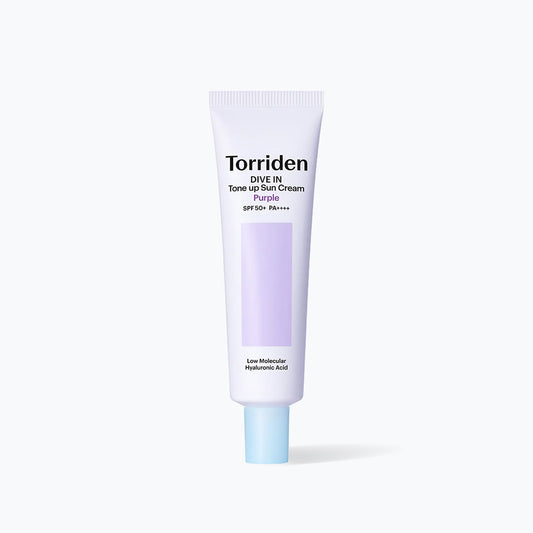 TORRIDEN Dive In Purple Tone Up Suncream 60ml