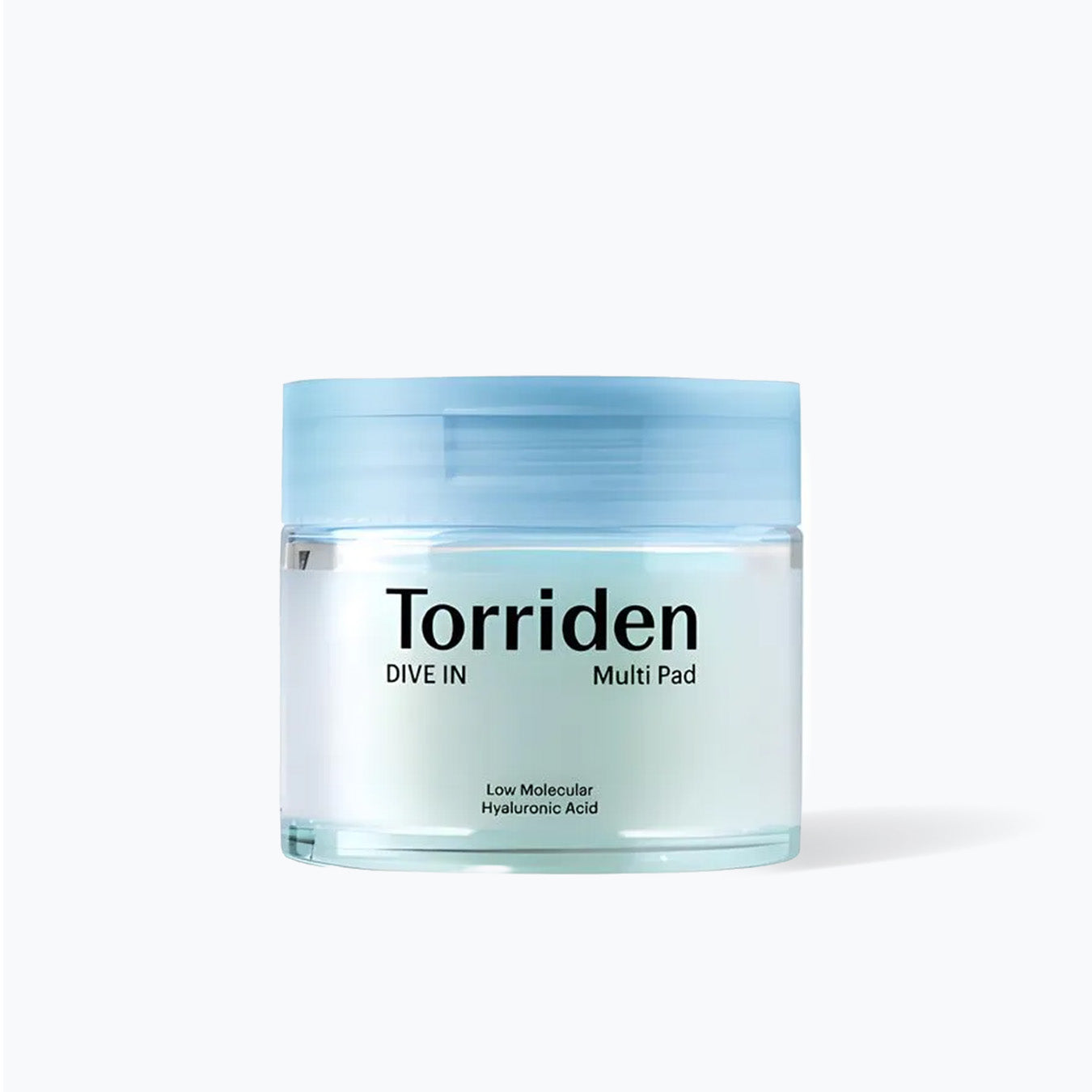 TORRIDEN Dive In Low Molecular Hyaluronic Acid Multi Pad 80s 160ml