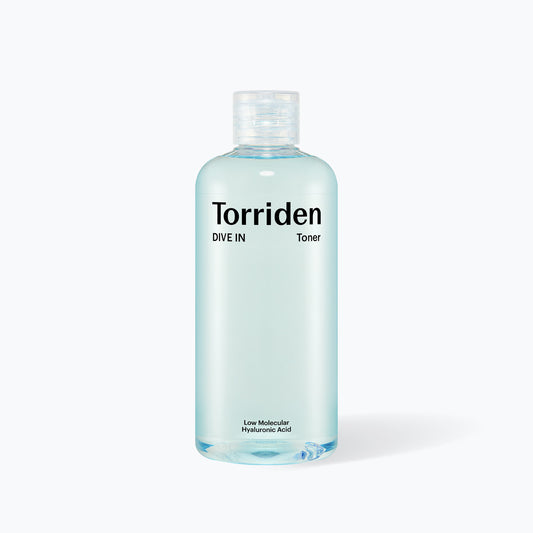 TORRIDEN Dive In Low Molecular Hyaluronic Acid Toner 300ml