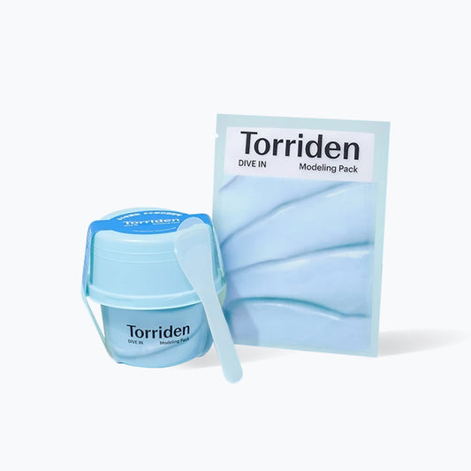 TORRIDEN Dive In Low Molecular Hyaluronic Acid Modelling Pack 25g