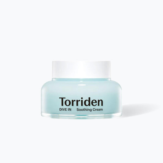 TORRIDEN Dive In Low Molecular Hyaluronic Acid Soothing Cream 100ml