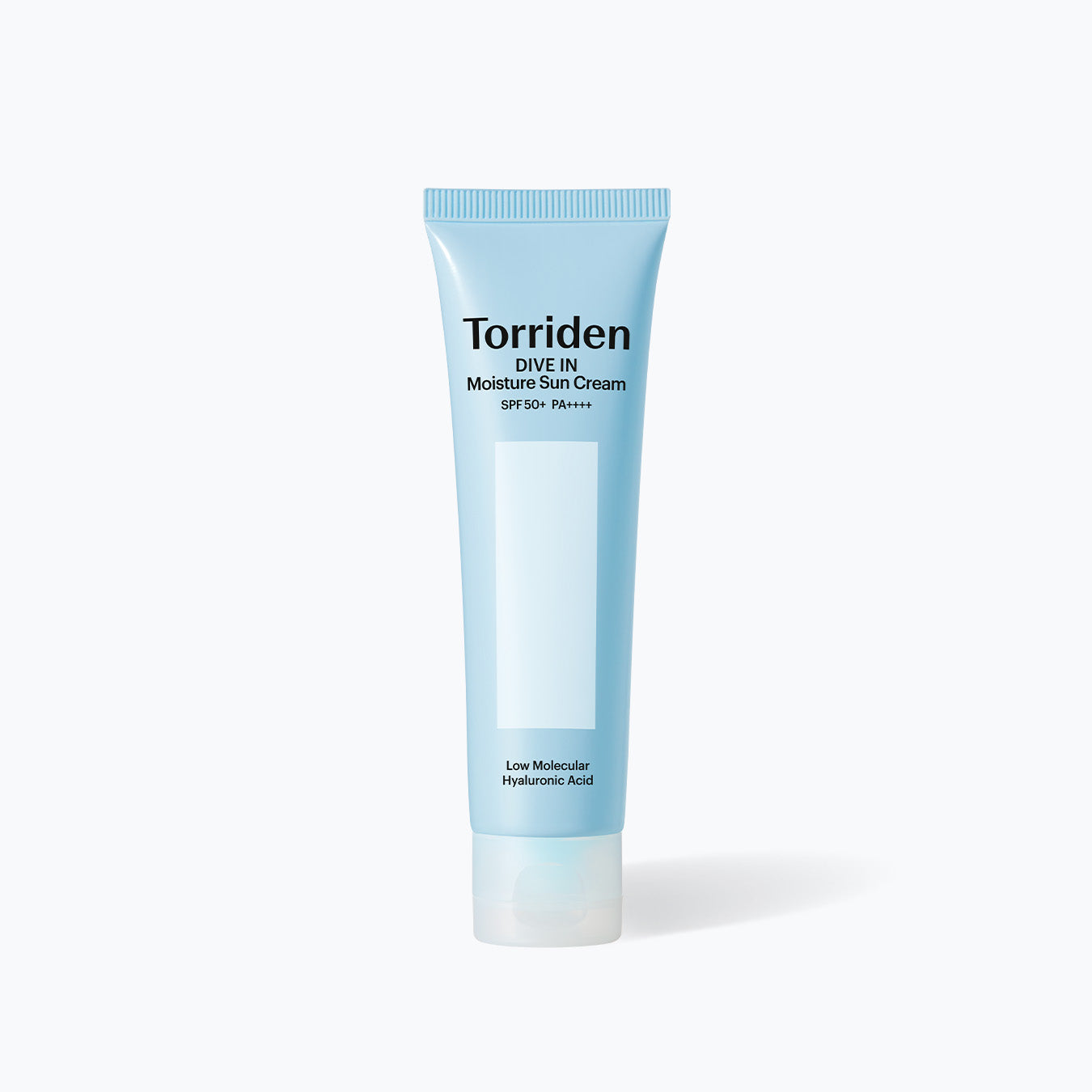 TORRIDEN Dive In Low Molecular Hyaluronic Acid Watery Moisture Sun Cream 60ml
