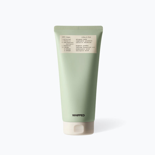 WHIPPED Mugtree Vegan Pack Cleanser 130g